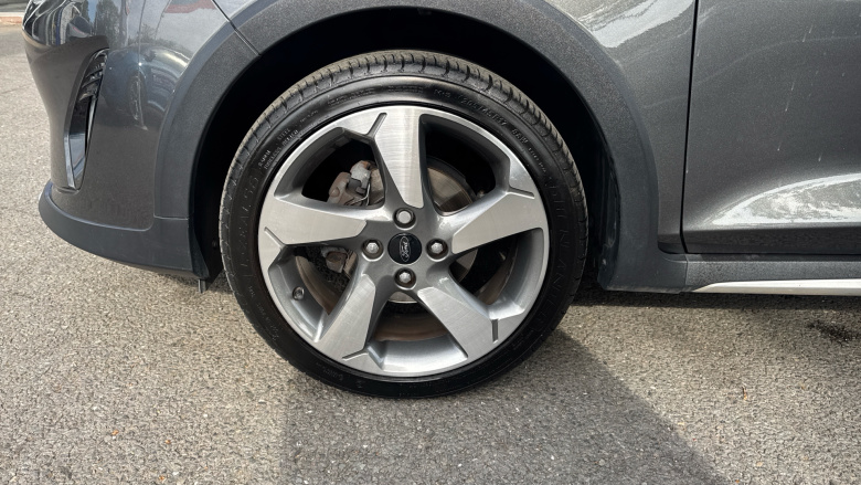 Ford Fiesta 1.0 EcoBoost Active 1 5dr Petrol Hatchback